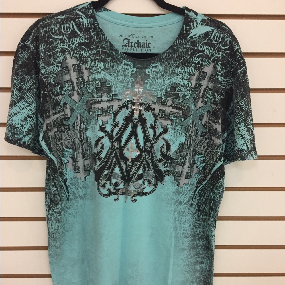 Men’s Archaic graphic T-shirt
